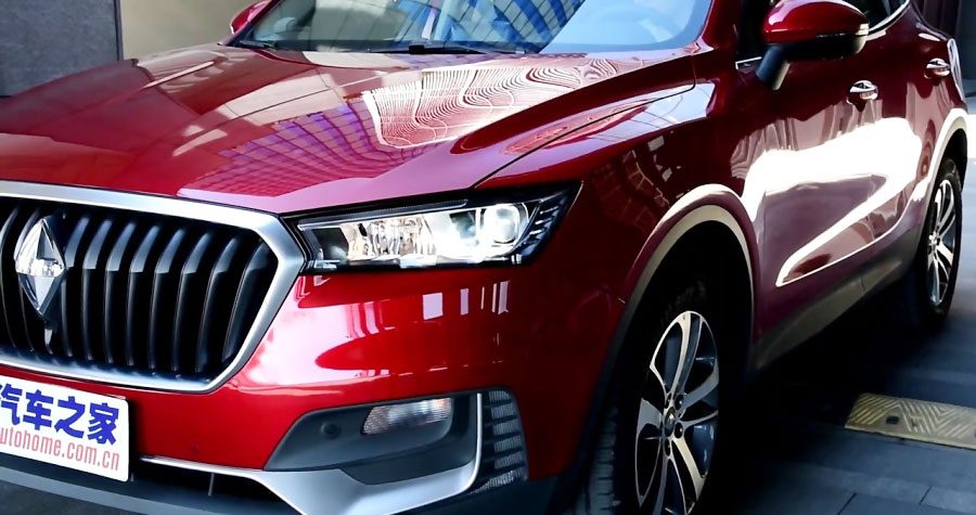 بررسی بورگوارد BX5، خودرویی باکیفیت اما پنهان در سایهها بررسی بورگوارد BX5، خودرویی باکیفیت اما پنهان در سایهها