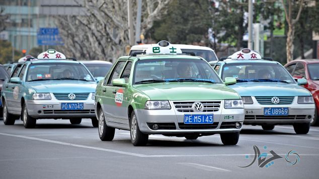 10 تاکسی‌ جالب جهان را ببینید؛ از بیتل تا BMW!