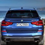 بی‌ام‌و X3 مدل ۲۰۱۸: جذاب و خشن!