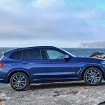 بی‌ام‌و X3 مدل ۲۰۱۸: جذاب و خشن!