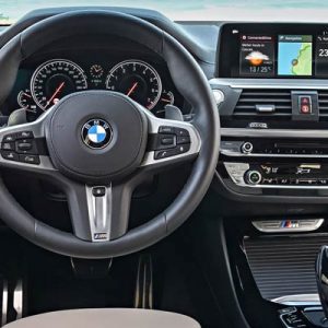 بی‌ام‌و X3 مدل ۲۰۱۸: جذاب و خشن!