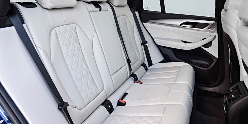 بی‌ام‌و X3 مدل ۲۰۱۸: جذاب و خشن!