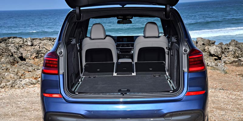 بی‌ام‌و X3 مدل ۲۰۱۸: جذاب و خشن!