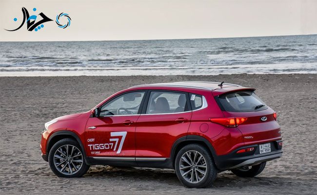 مقایسه سوزوکی گرند ویتارا در برابر تیگو 7: ژاپنی یا چینی!؟