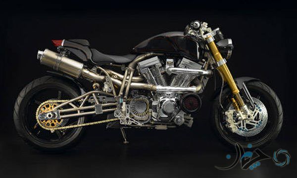 گران قیمت‌ترین موتور سیکلت‌های جهان در سال 2017