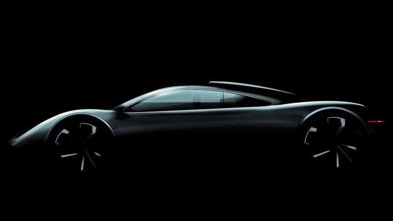 خودروی جدید طراح افسانه‌ای، گوردون موری!