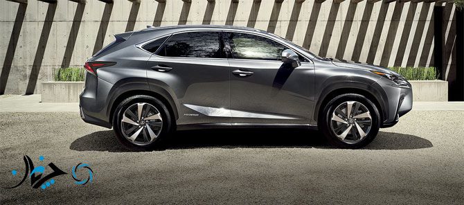 دو نکته مهم پیرامون عدم خرید لکسوس NX300h در بازار داخلی کشور!
