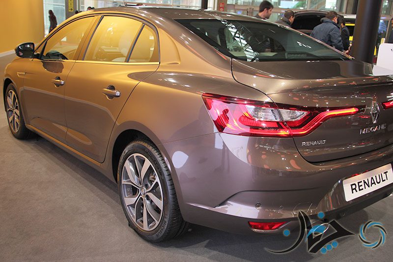 گزارش اختصاصی چرخان از خودروهای رنو در نمایشگاه تهران + ویدیو