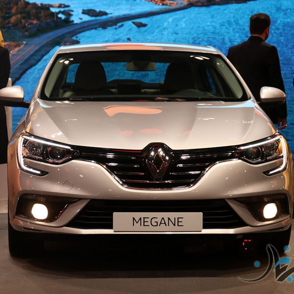 گزارش اختصاصی چرخان از خودروهای رنو در نمایشگاه تهران + ویدیو