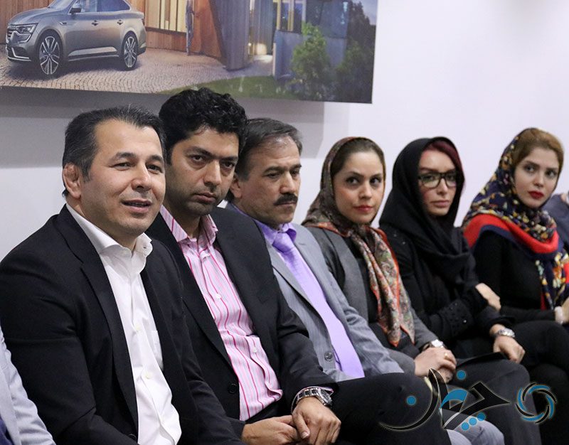 گزارش اختصاصی چرخان از خودروهای رنو در نمایشگاه تهران + ویدیو