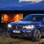 بی‌ام‌و X3 مدل ۲۰۱۸: جذاب و خشن!