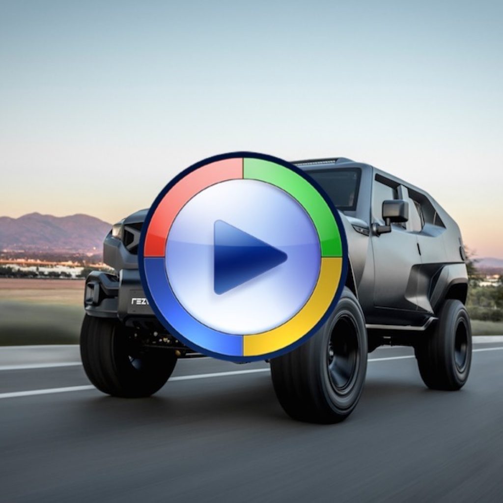 خودروی تانک رضوانی را بشناسیم! (ویدئوی اختصاصی)