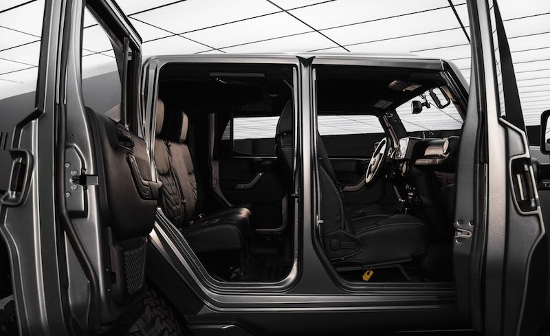 خودروی تانک رضوانی را بشناسیم! (ویدئوی اختصاصی)