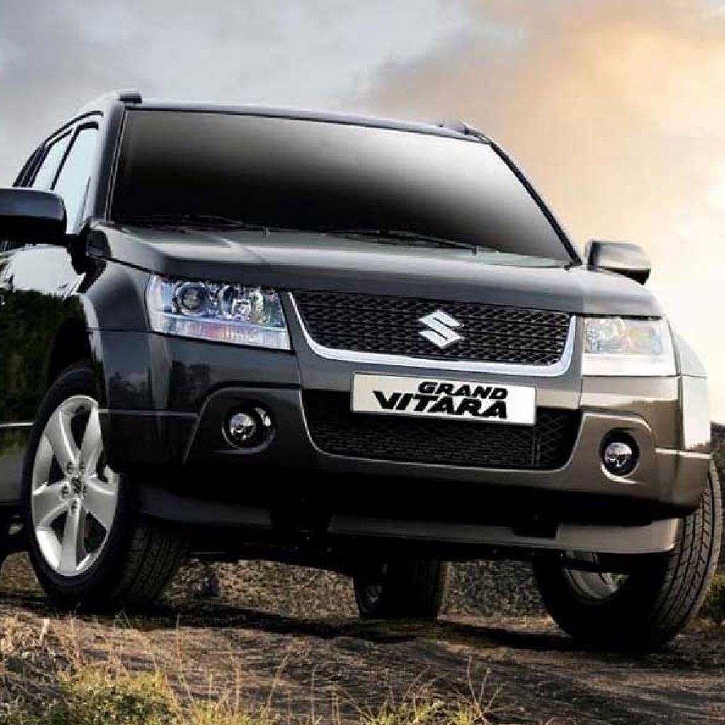مقایسه سوزوکی گرند ویتارا در برابر تیگو 7: ژاپنی یا چینی!؟