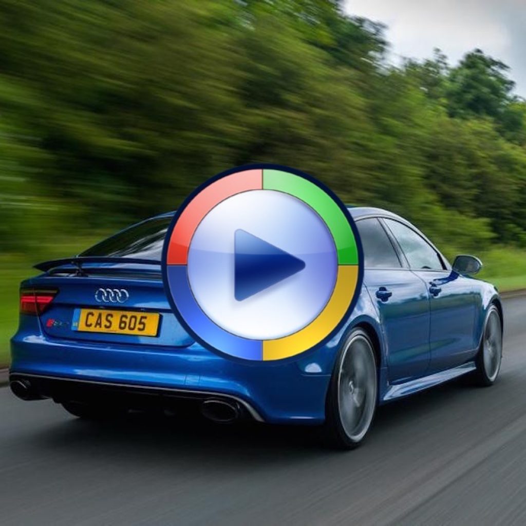 مقایسه سرعت خودروهای نیسان GT-R، آئودی RS7 و مرسدس E63! (ویدئوی اختصاصی)