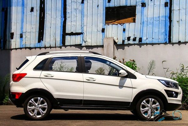 نگاهی به بایک X25؛ جوجه اردک زشت!