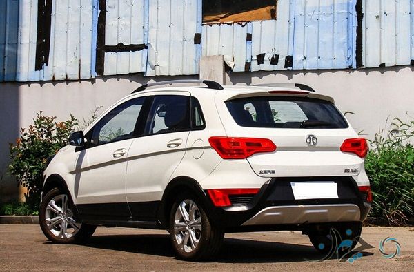 نگاهی به بایک X25؛ جوجه اردک زشت!