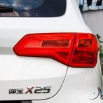 آخرین اخبار از فروش بایک X25 و روند تولید این خودرو + تصاویر