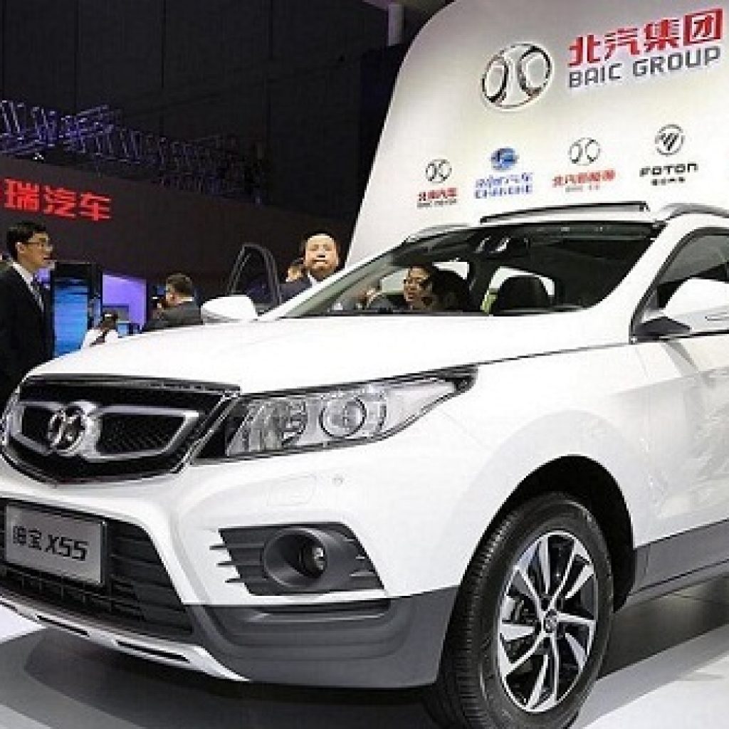 نگاهی به بایک X55؛ در جستجوی خوشبختی !