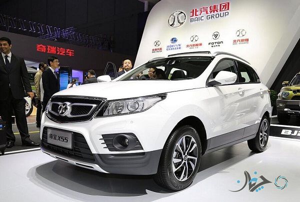 نگاهی به بایک X55؛ در جستجوی خوشبختی !