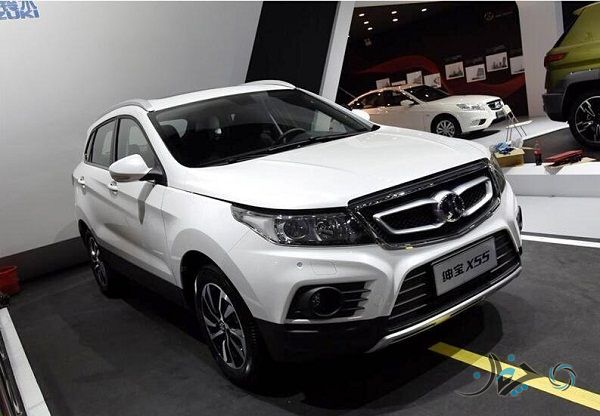 نگاهی به بایک X55؛ در جستجوی خوشبختی !