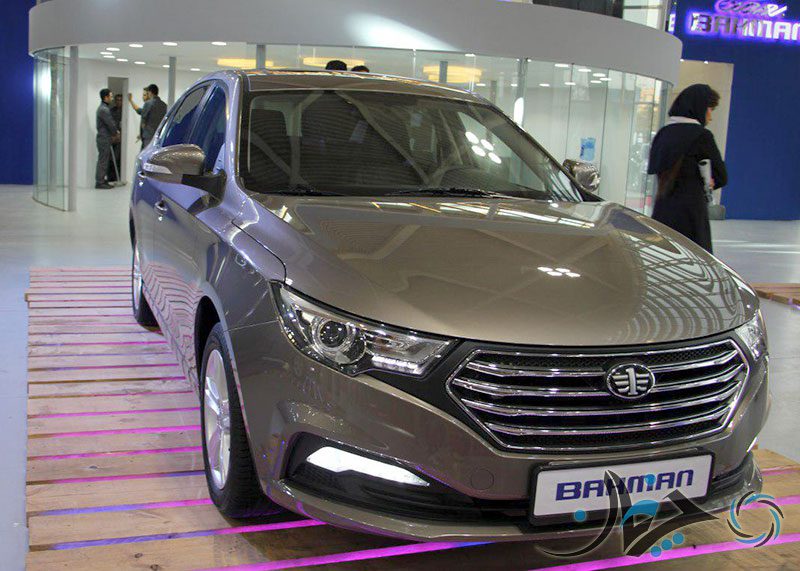 گزارش اختصاصی چرخان از غرفه بهمن خودرو و محصولات جدید هاوال در ایران