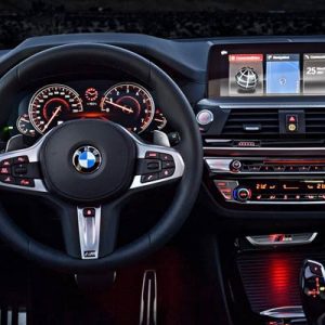 بی‌ام‌و X3 مدل ۲۰۱۸: جذاب و خشن!