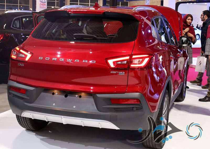 قیمت جدید بورگوارد BX5 اعلام شد؛ شاسی بلند لوکس آلمانی دوبل شد! بورگوارد BX5