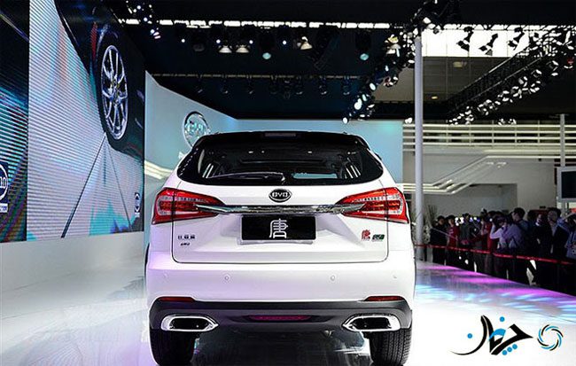 آیا BYD TANG در نمایشگاه خودروی تهران معرفی می‌شود؟