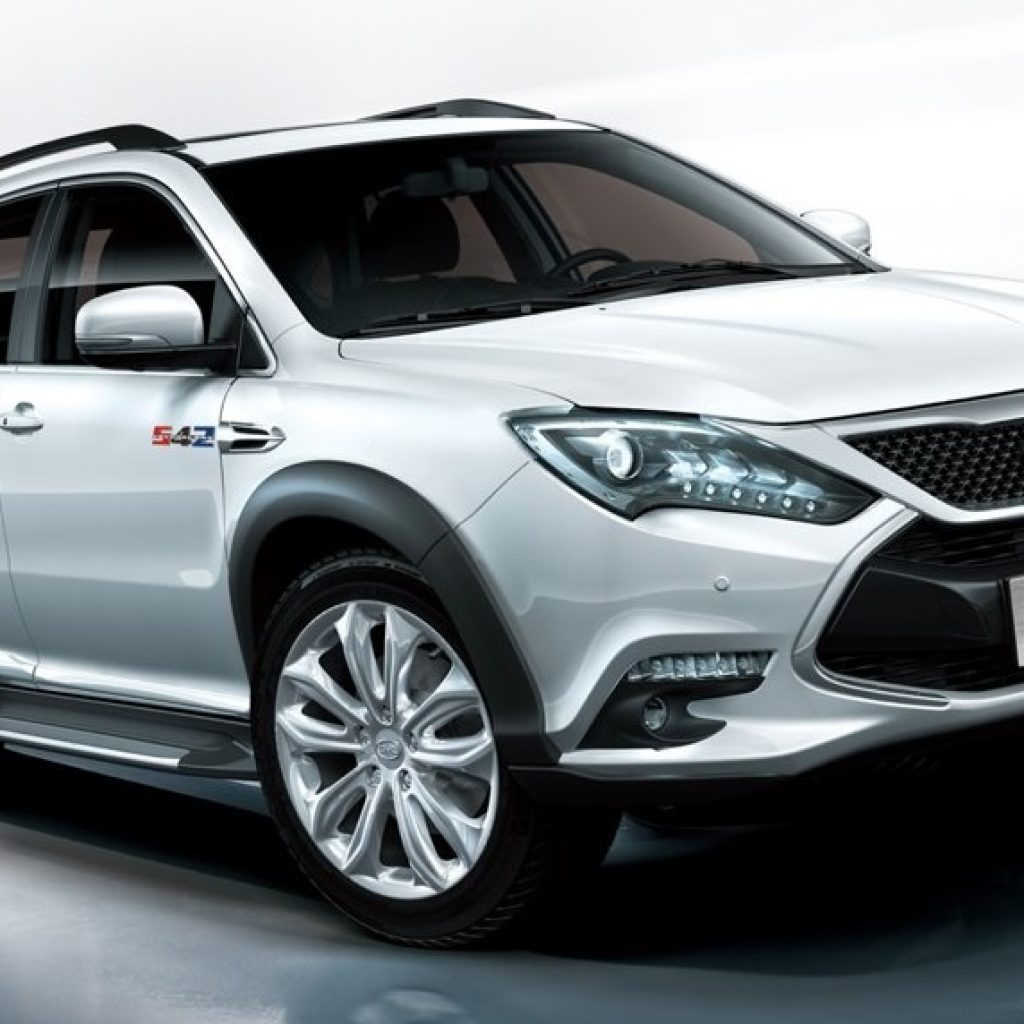 آیا BYD TANG در نمایشگاه خودروی تهران معرفی می‌شود؟