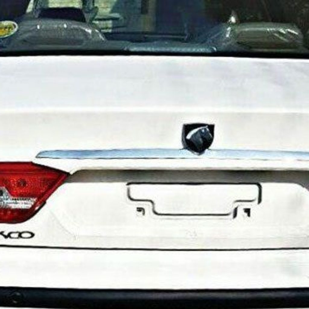 فیس‌لیفت جدید سمند را ببینید!