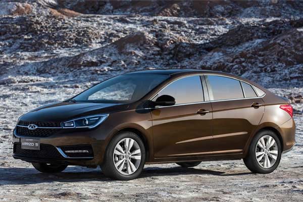 چری آریزو 5: هندوانه کال با بهای بالا!