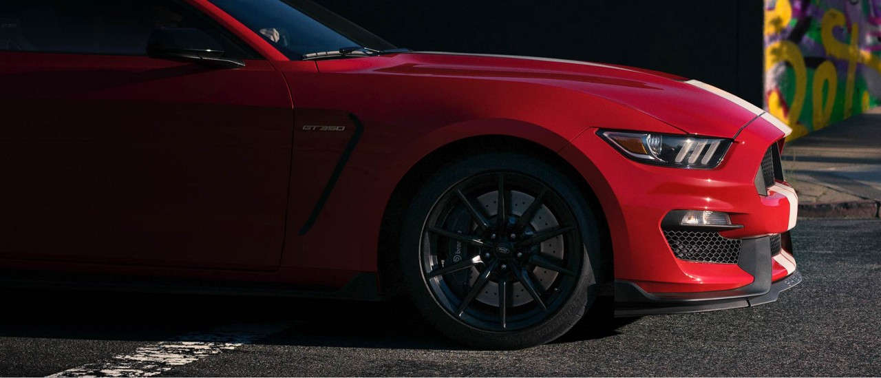 نگاهی به فورد موستانگ 2018!