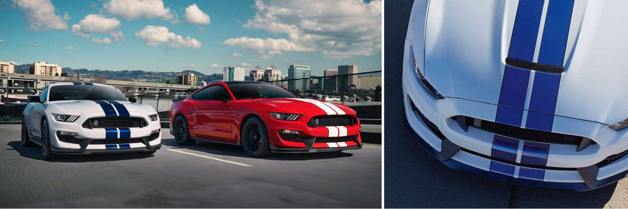 نگاهی به فورد موستانگ 2018!