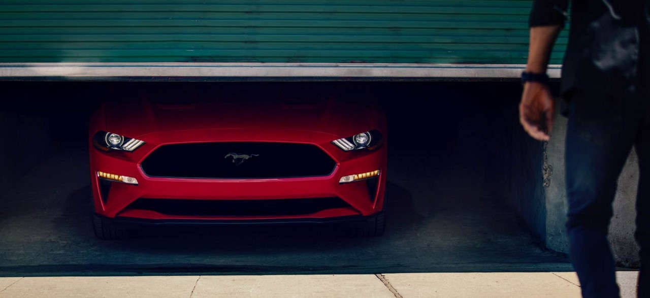 نگاهی به فورد موستانگ 2018!