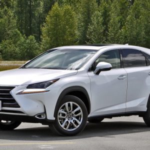 دو نکته مهم پیرامون عدم خرید لکسوس NX300h در بازار داخلی کشور!