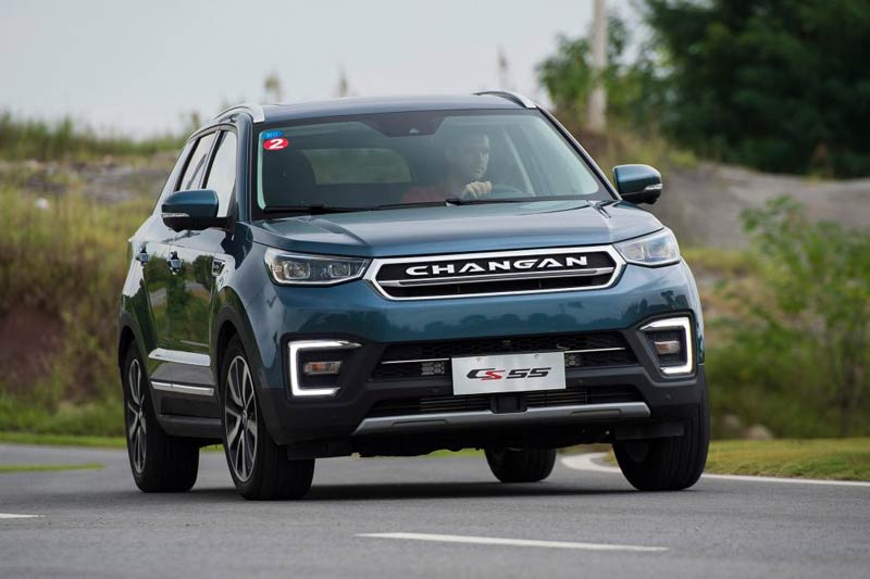 تجربه رانندگی با چانگان CS55 در قلب اروپا!