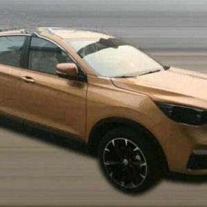 SUV فوق‌العاده زیبای کمپانی فاو با نام سنیا R9 فاو