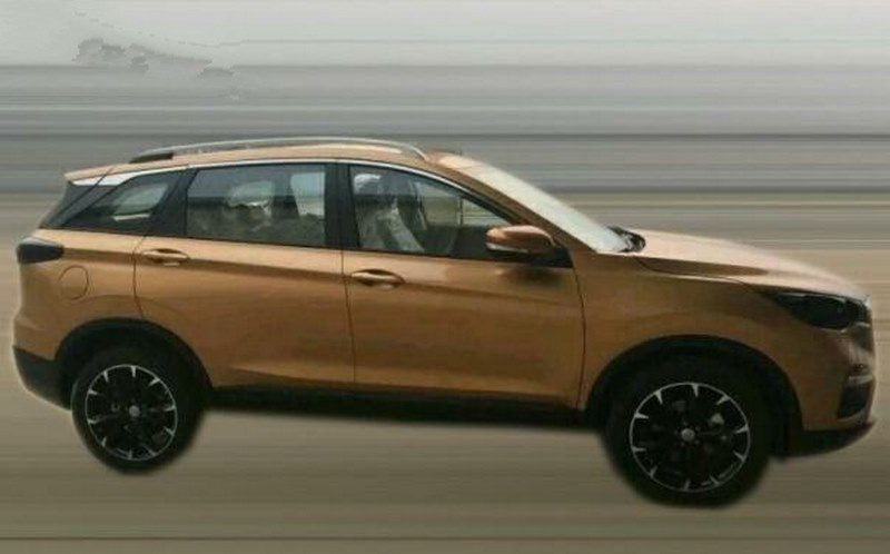 SUV فوق‌العاده زیبای کمپانی فاو با نام سنیا R9 فاو