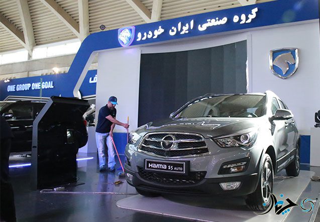 نسخه جدید هایما S5 با پسوند پلاس توسط ایران خودرو معرفی شد