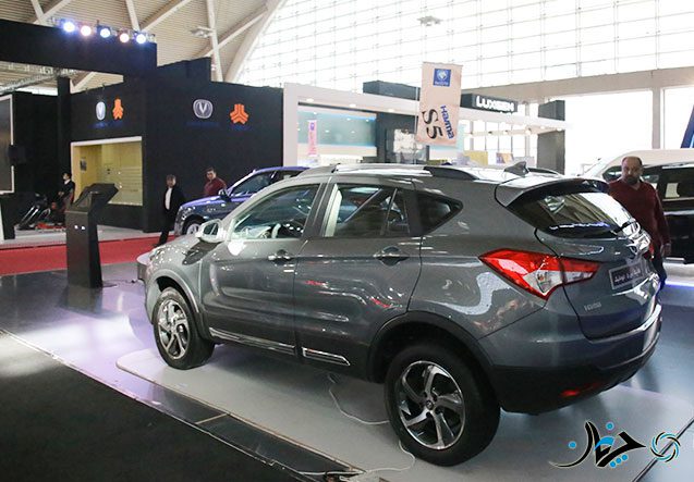 نسخه جدید هایما S5 با پسوند پلاس توسط ایران خودرو معرفی شد