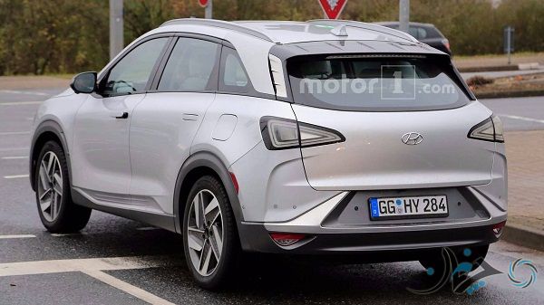 تصاویری از نسل دوم خودروهای هیدروژنی هیوندای !