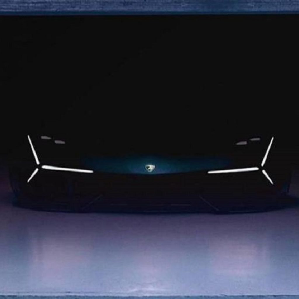 محصول مشترک لامبورگینی و MIT