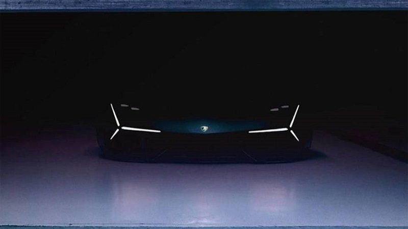 محصول مشترک لامبورگینی و MIT