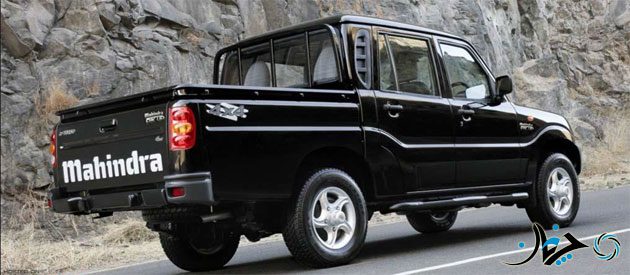 رونمایی از محصولات ماهیندرا در دومین نمایشگاه خودروی تهران!