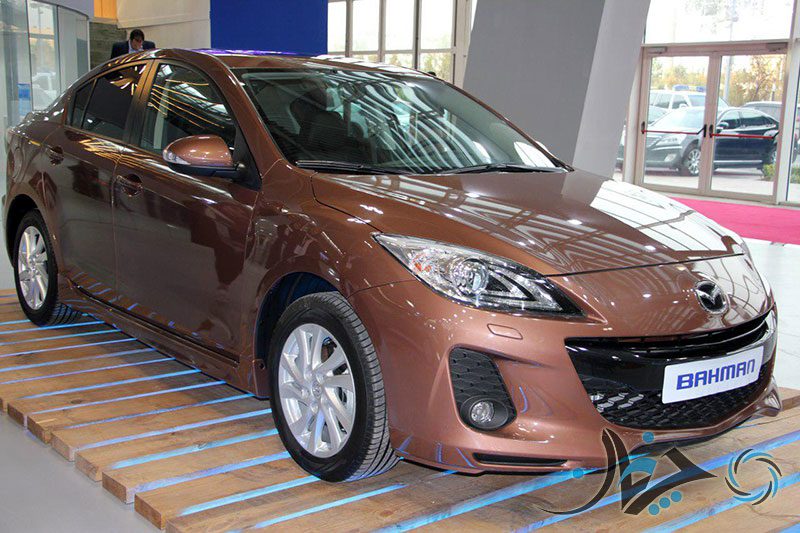 گزارش اختصاصی چرخان از غرفه بهمن خودرو و محصولات جدید هاوال در ایران