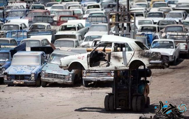 چرا مقررات خودروهای فرسوده به درستی اجرا نمی‌شود؟