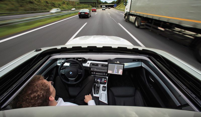 نگاهی به سطوح مختلف رانندگی خودکار! (ویدئوی اختصاصی)