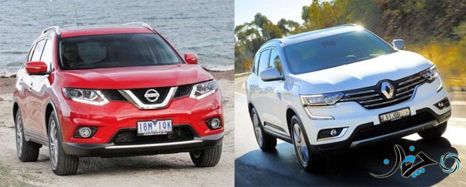 افزایش فعالیت رنو_نیسان در بازارهای آسیایی