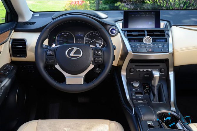 دو نکته مهم پیرامون عدم خرید لکسوس NX300h در بازار داخلی کشور!